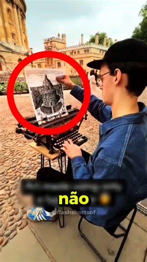 He has incredible talent 😱