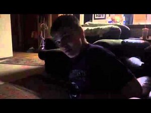 Day in the life of autism: teen using AAC