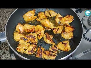BUTTER CHICKEN | HOW TO MAKE BUTTER CHICKEN | EASY MAIN COURSE RECIPE | ANU'S KITCHEN