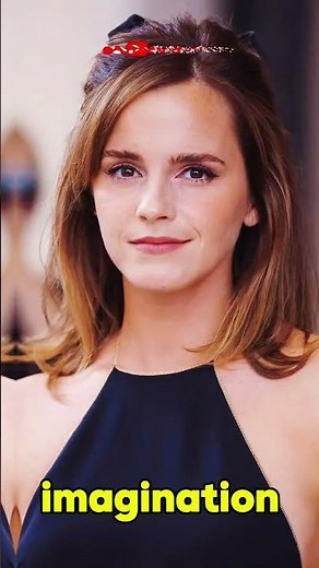 Emma Watson Bared It All, Leaving Little To The Imagination #hollywoodbuzz #celebrityphotoshoot