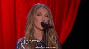 Celine Dion - Loved Me Back to Life | Live Music