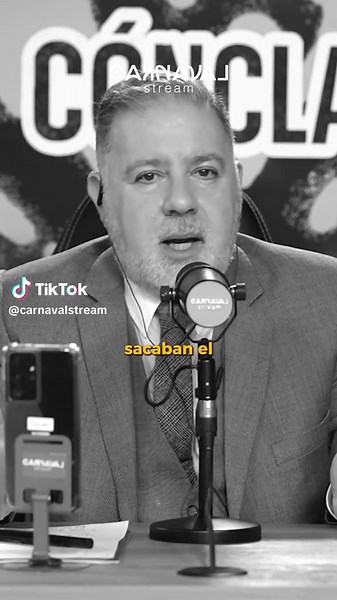 Carnaval Stream on TikTok