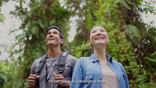 4.5K views · 41 reactions | For nearly 25 years, Asian Eye Institute has been your trusted partner in clear vision and better eye health. Today, we celebrate a journey of service, innovation, and care made possible by YOU. Here’s to a brighter future together. #BecauseYourEyesAreWorthIt #AEI #AsianEyeInstitute | Asian Eye Institute | Facebook