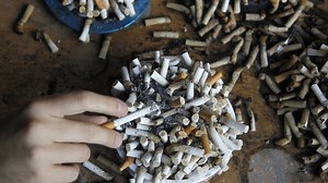 Longer lives for women smokers who quit early