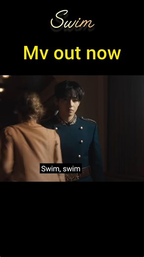 swim MV out now 🤧💜✨#bts #btsarmy