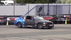 BMW M3 E46 Drift Action – M Power Coupe Slides & Sound | Drifting Challenge