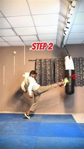 front kick technique 🔥⚡#tutorial #selfdifence #martialarts #fighting #shorts #trending #viralvideo