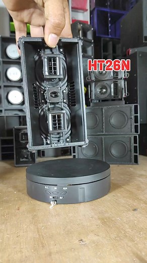Mini Line array ht26n | miniatur sound system