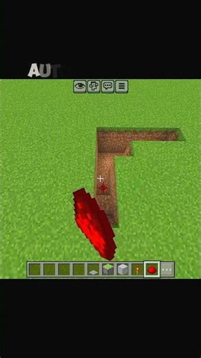 1-Minute Door Hack #minecraft #shorts