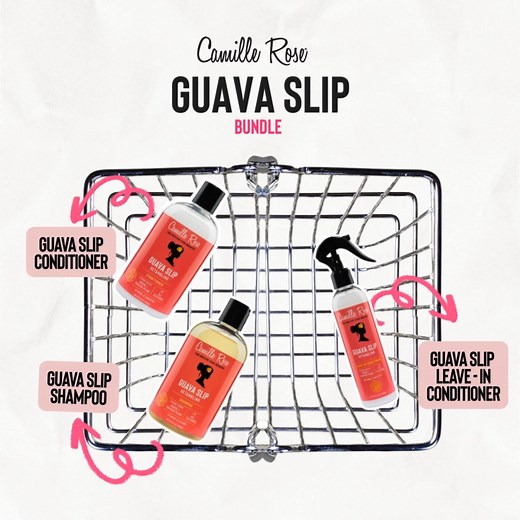 Black Friday starts early! These limited bundles are going fast! Shop exclusive BFCM savings before they’re gone. Camille Rose’s signature blend of oils and treatments strengthens, revives, and supports growth from root to tip for resilient, healthy texture you’ll love. | Camille Rose Naturals