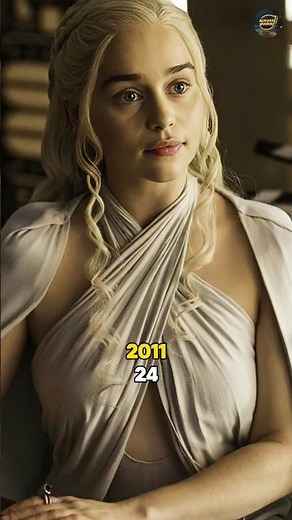 Game of Thrones: Cast Then & Now