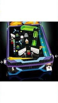 GREAT SET BUT I DON'T CARE... LEGO LEGO 11374 Arcade Pinball Machine REVEALED 🛸 #lego