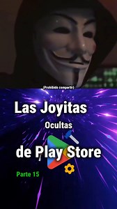 Joyitas Escondidas De La PlayStore: Parte 15 🤩🚀 #switch #yuzu #android #citraemulator #emuladores | Rey Rusher