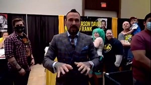 Jason David Frank truly believed that he had the best fans in the entire world. He always said he was blessed by all the love and support. His legacy lives on through his martial arts, projects, and the love of his family, friends, and fans. Filmed at Lexington Comic & Toy Con @lex_con. | JASON DAVID FRANK - Official Fan Page