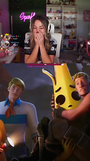 Fortnitemares Official Trailer Revealed in Fortnite!