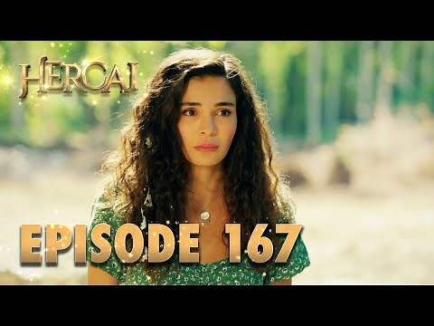 Hercai | Herjai Urdu - Episode 167
