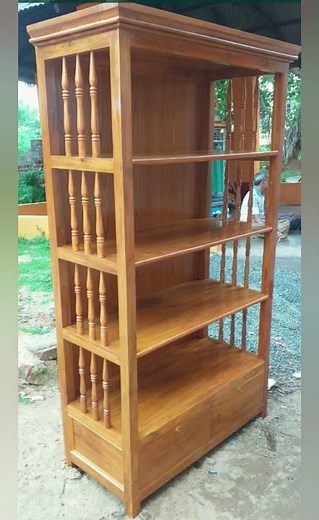 Wooden rack,Beautiful wooden rack design for home decor. Wooden bookshelf.