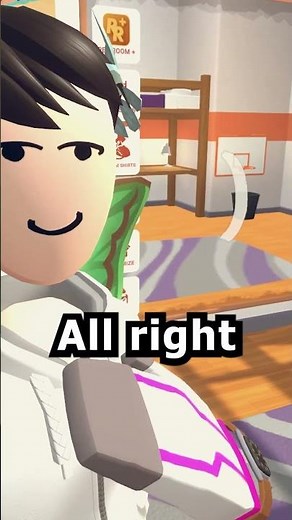 I added COACH to my Rec Room Dorm Room 😭