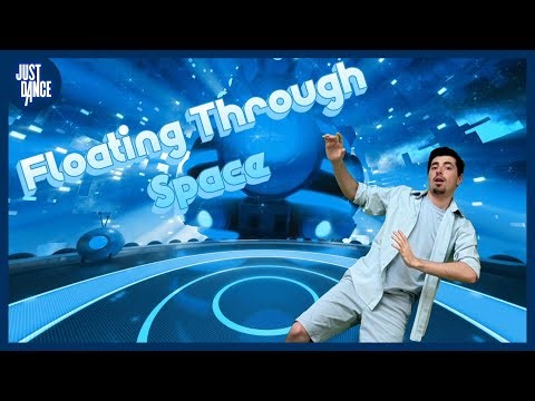 Floating Through Space by Sia and David Guetta