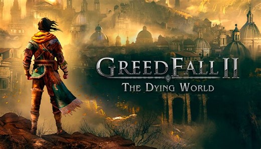 Tải Game GreedFall: The Dying World - Download Full PC Free