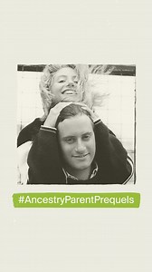 5.5K views · 23 reactions | Do you know how your parents met? 樂 Ask them about their lives before you to spark new conversations, moments of discovery and to find out who they were beyond the photos! #AncestryParentPrequels | Ancestry | Facebook