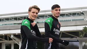 Champions League Matchday 4 starting line-ups  | UEFA Champions League 2024/25