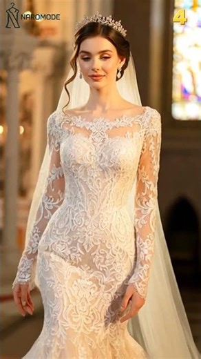 Lace Wedding Dress Ideas