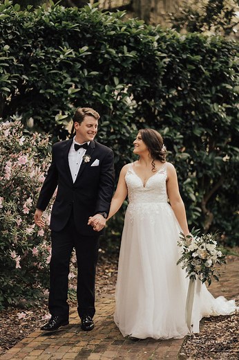 Wedding Venue in Jacksonville FL - The Club Continental on the St. Johns