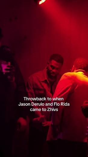 Exclusive Nightclub Visit with Jason Derulo and Flo Rida