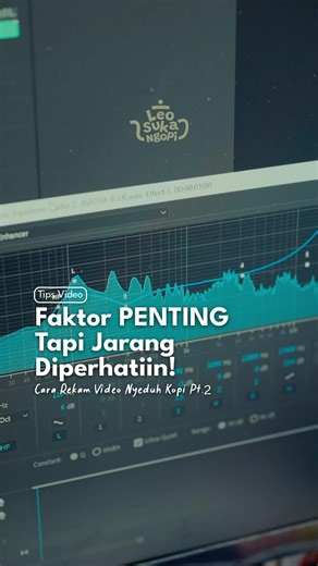 Pentingnya Kualitas Audio untuk Konten Video