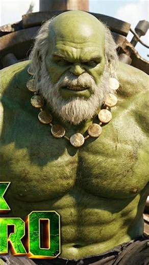 MAESTRO HULK #shorts #maestrohulk #marvel #mcu