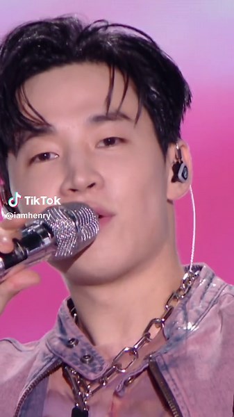 Jump and Go Crazy with Henry Lau in Moonlight Music Video