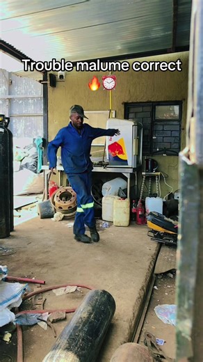 Trouble Malume: The Correct Answers Revealed!