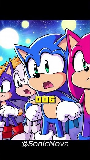 Chili Dog Monster?! Sonic’s Food Fight Chaos!