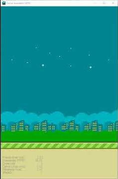 Make Game FlappyBird With Cocos Creator: Background scrolling ground