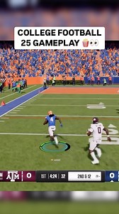 557K views · 3.1K reactions | FIRST LOOK AT COLLEGE FOOTBALL 25 GAMEPLAY  (via @easportscollege) #football #nfl #nflfootball #sports #athlete #athletes #fball #sportscenter #nflmemes #footballmemes #footballmeme #nflmeme #footballvideos #highlights #touchdown | Everything Ball | Facebook
