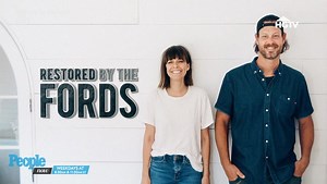 Brother-Sister Duo Leanne and Steve Ford Are Taking Over HGTV by Restoring Old Homes