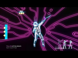 Just Dance 2017: Titanium by David Guetta Ft. Sia [11.9k]