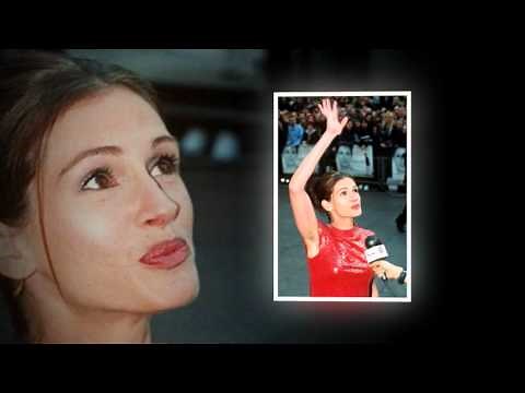 11 celebrities with hairy armpits Julia Roberts, Lily Allen and more