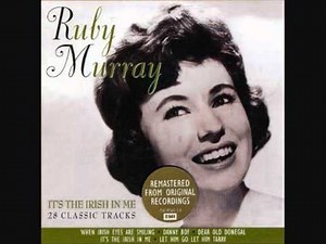 Ruby Murray ~ Cockles and Mussels (Molly Malone)