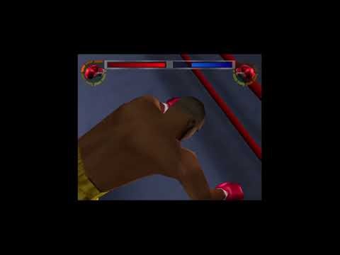 Knockout Kings 2000 N64 (Hard Difficulty) Android Gameplay #8