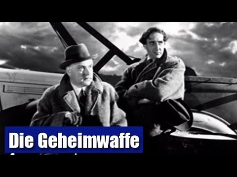 Sherlock Holmes F04 - Die Geheimwaffe / Deutsch / Ganze Folge / Basil Rathbone