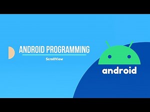 Android Tutorial - Slide Tampilan dengan ScrollView