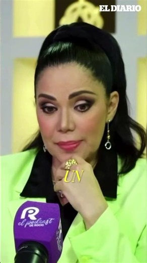 Astrid Carolina Herrera da detalles sobre el regreso de la mujer de judas / El Diario