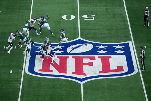 NFL Week 10 Coverage Map 2025: TV schedule, channel and broadcast details