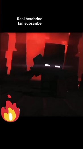 Minecraft herobrine vs every entity🥵#technoblade #herobrine🥶