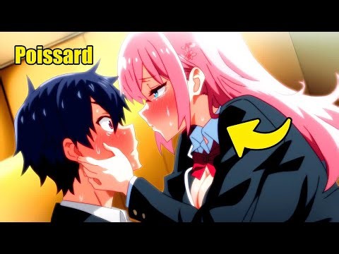 Résumé Anime | Le Garçon Malchanceux Qui A Séduit La Reine Du Lycée 💞**