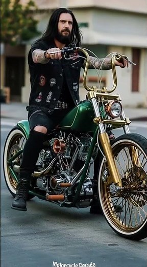 Riding Through History: The Evolution of Motorcycles