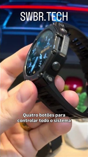 Is the AMAZFIT T-REX 3 worth it? 🤔 #amazfit