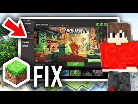 How To Fix Minecraft Launcher Not Installing - Step By Step